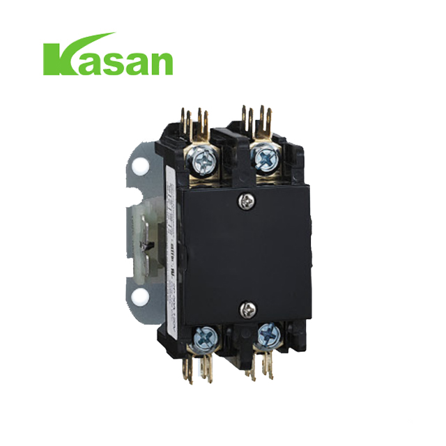 40A 2P 110V एअर-कंडिशनर चुंबकीय संपर्ककर्ता